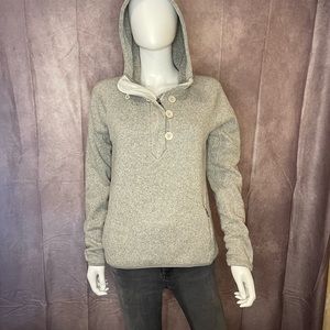 North Face sweater
